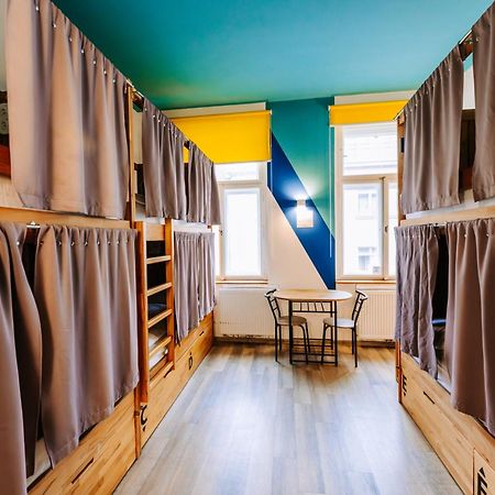 Prague Dream Hostel 外观 照片