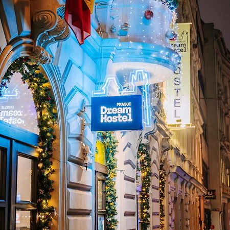 Prague Dream Hostel 外观 照片
