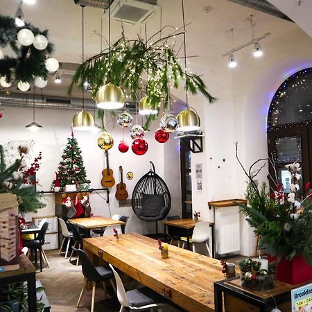 Prague Dream Hostel 外观 照片