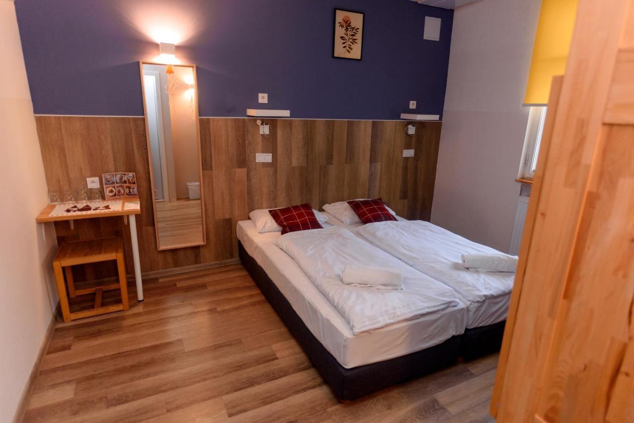Prague Dream Hostel 外观 照片