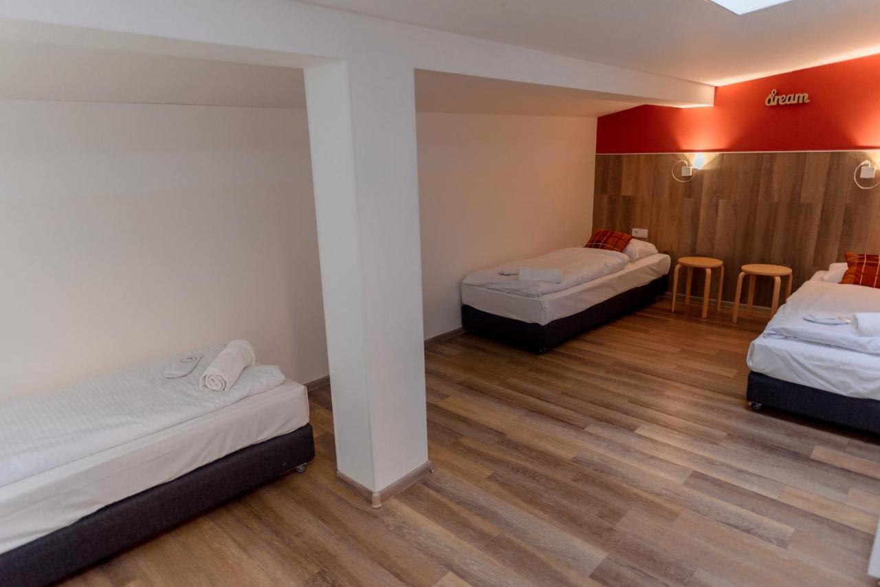Prague Dream Hostel 外观 照片