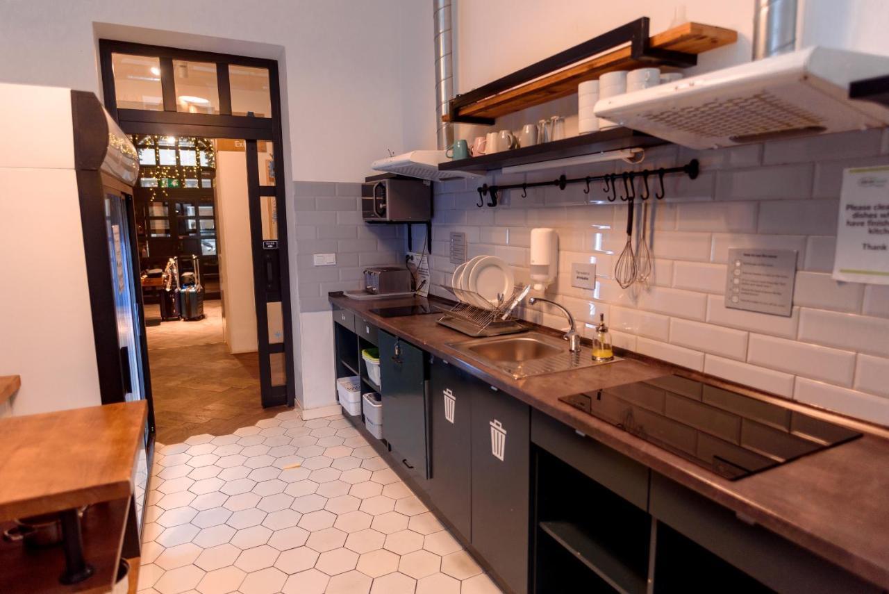 Prague Dream Hostel 外观 照片