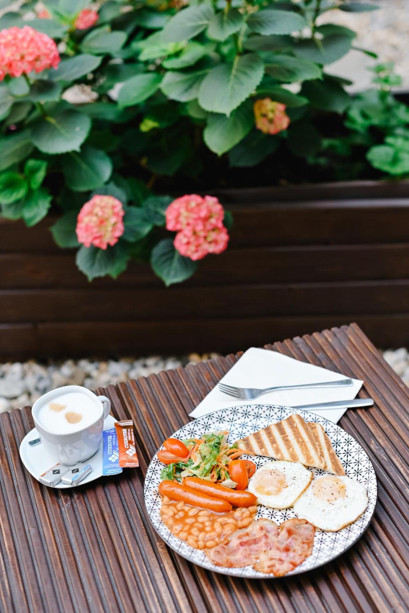 Prague Dream Hostel 外观 照片