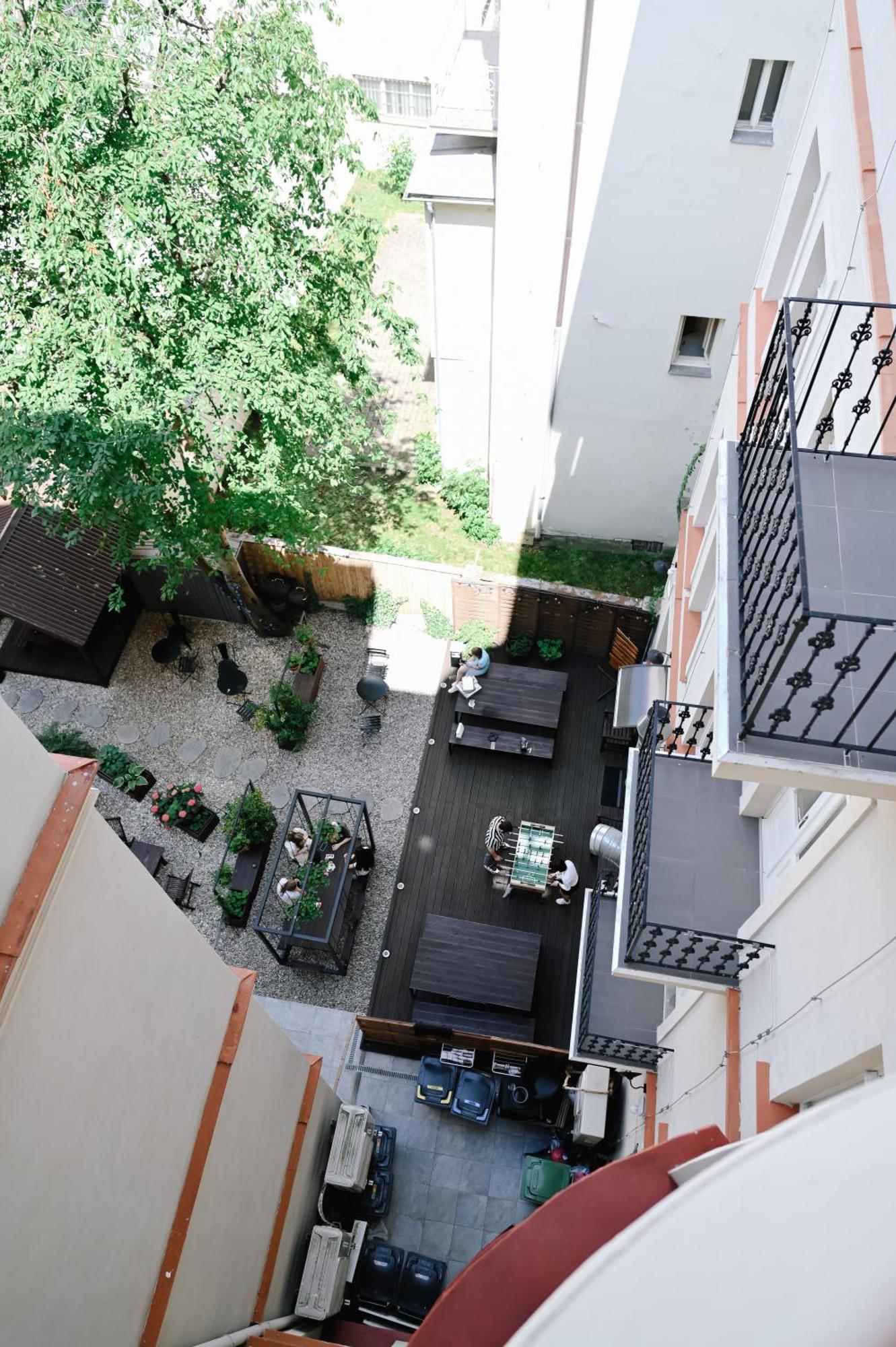 Prague Dream Hostel 外观 照片