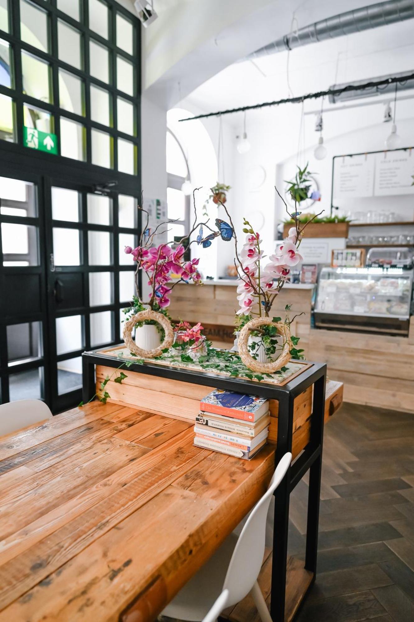 Prague Dream Hostel 外观 照片