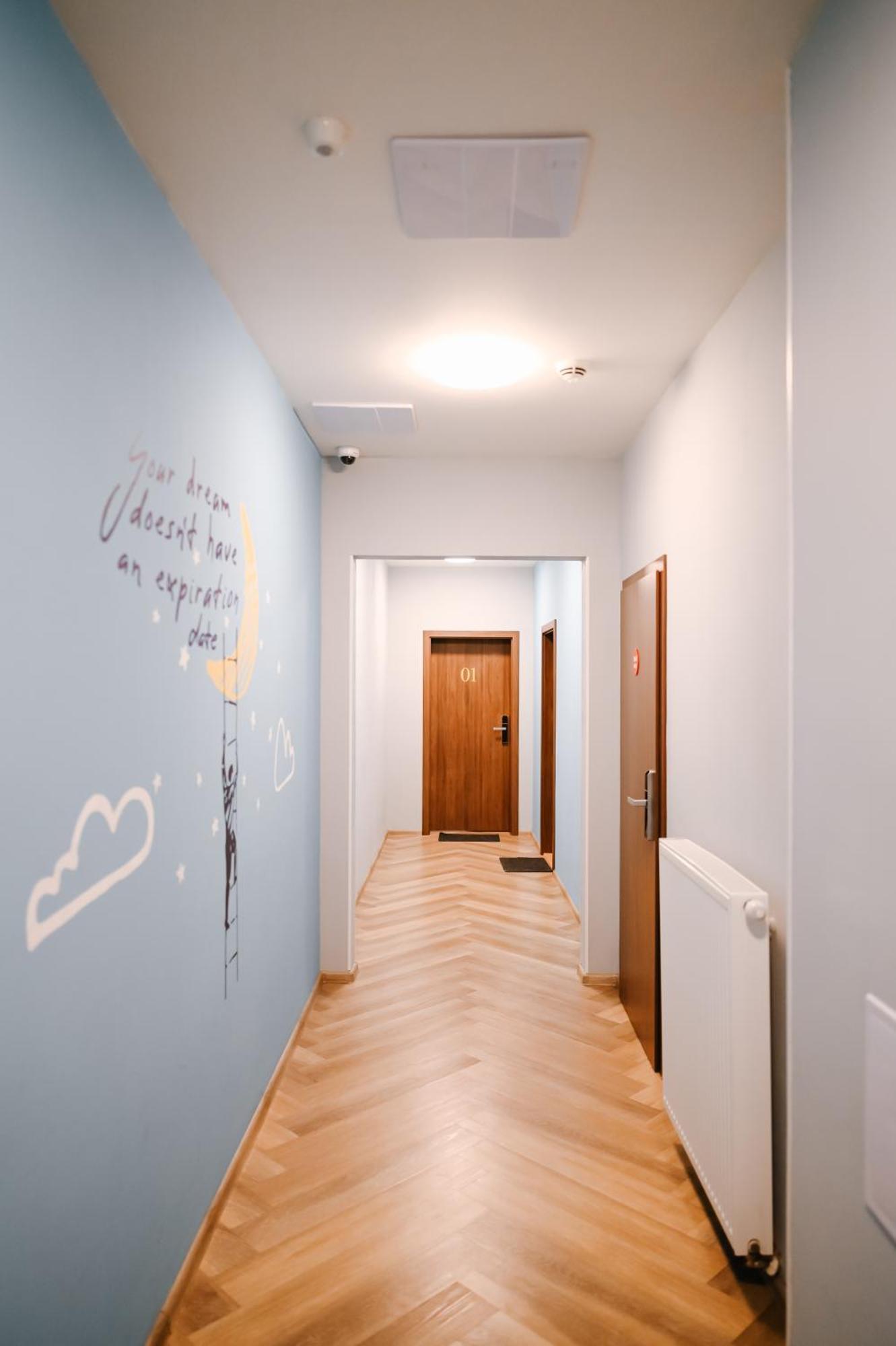 Prague Dream Hostel 外观 照片