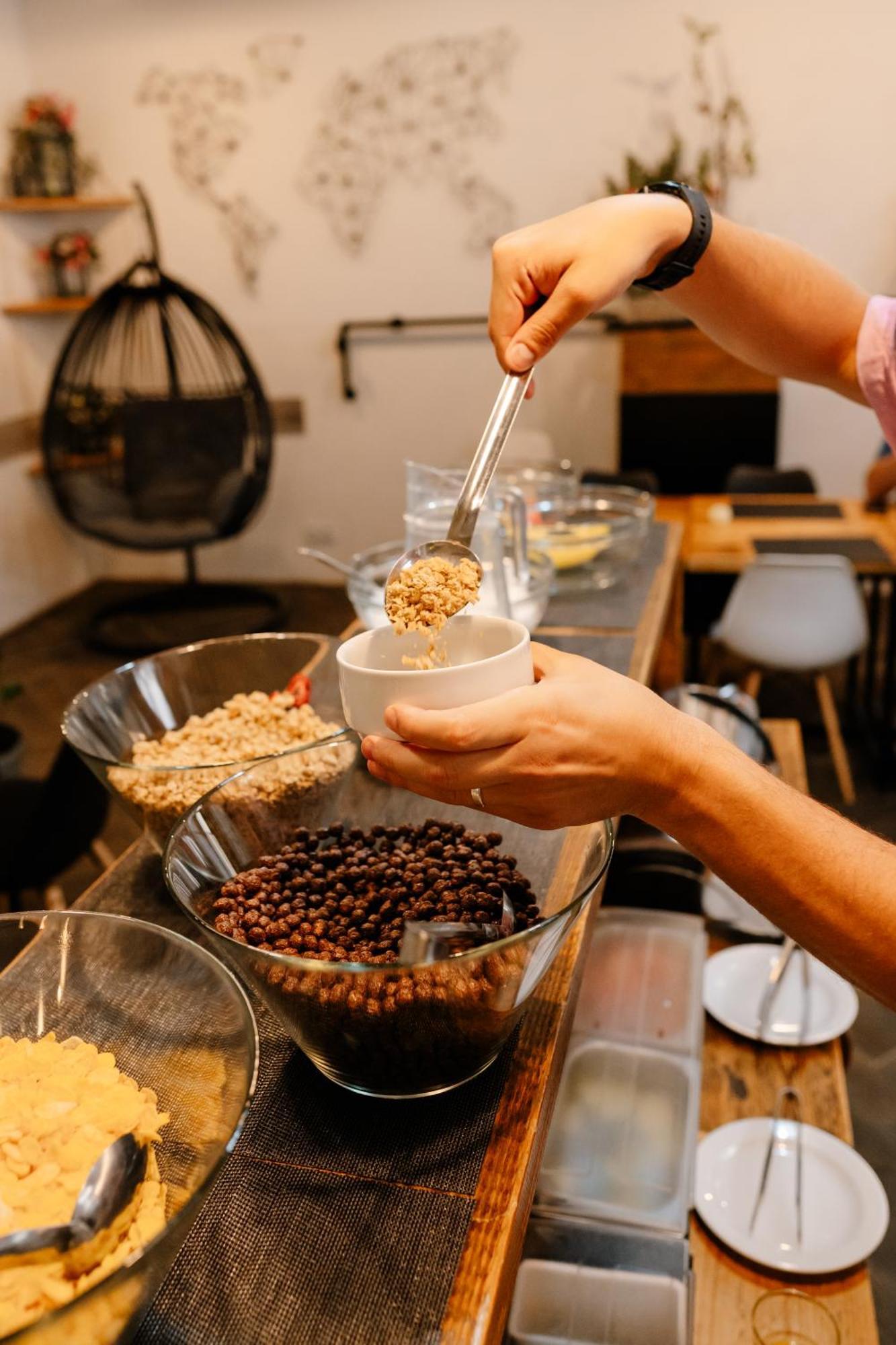 Prague Dream Hostel 外观 照片