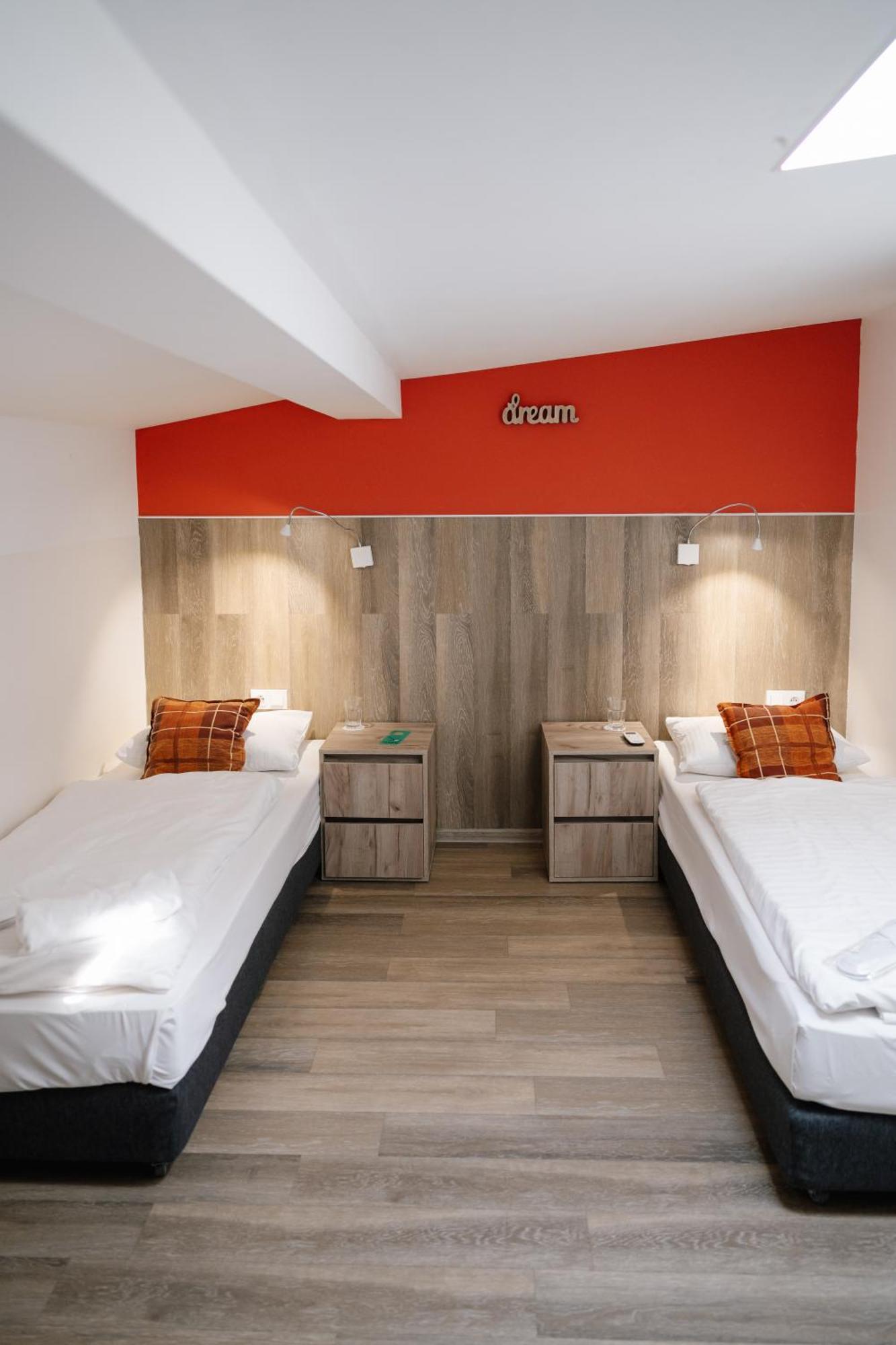 Prague Dream Hostel 外观 照片