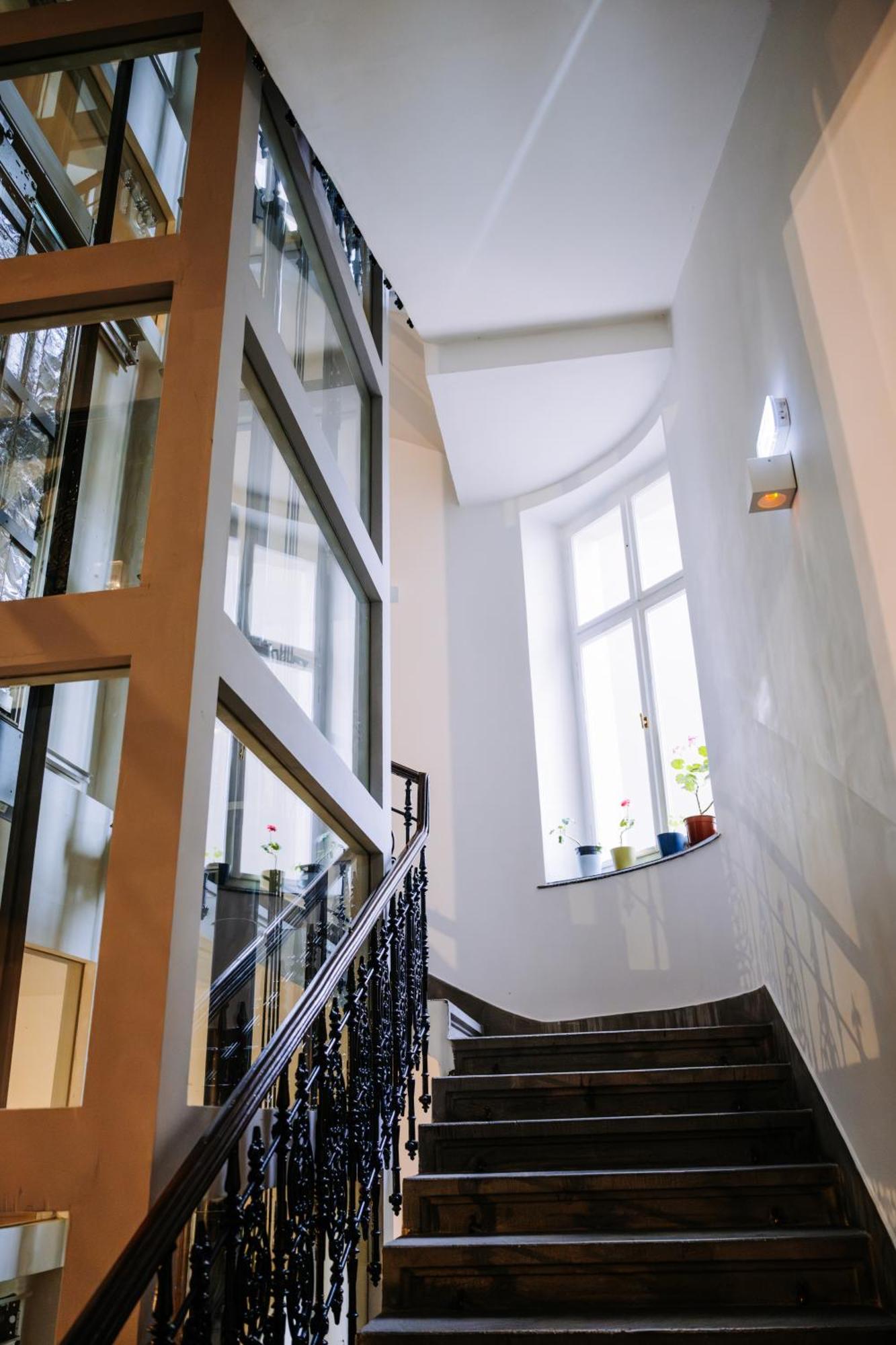 Prague Dream Hostel 外观 照片