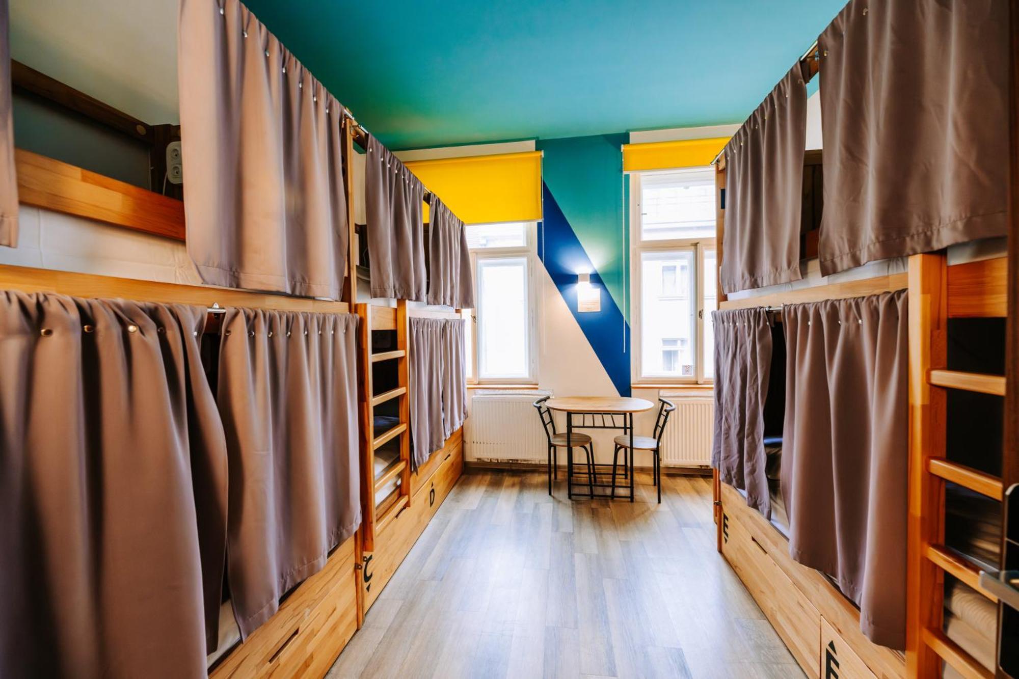 Prague Dream Hostel 外观 照片