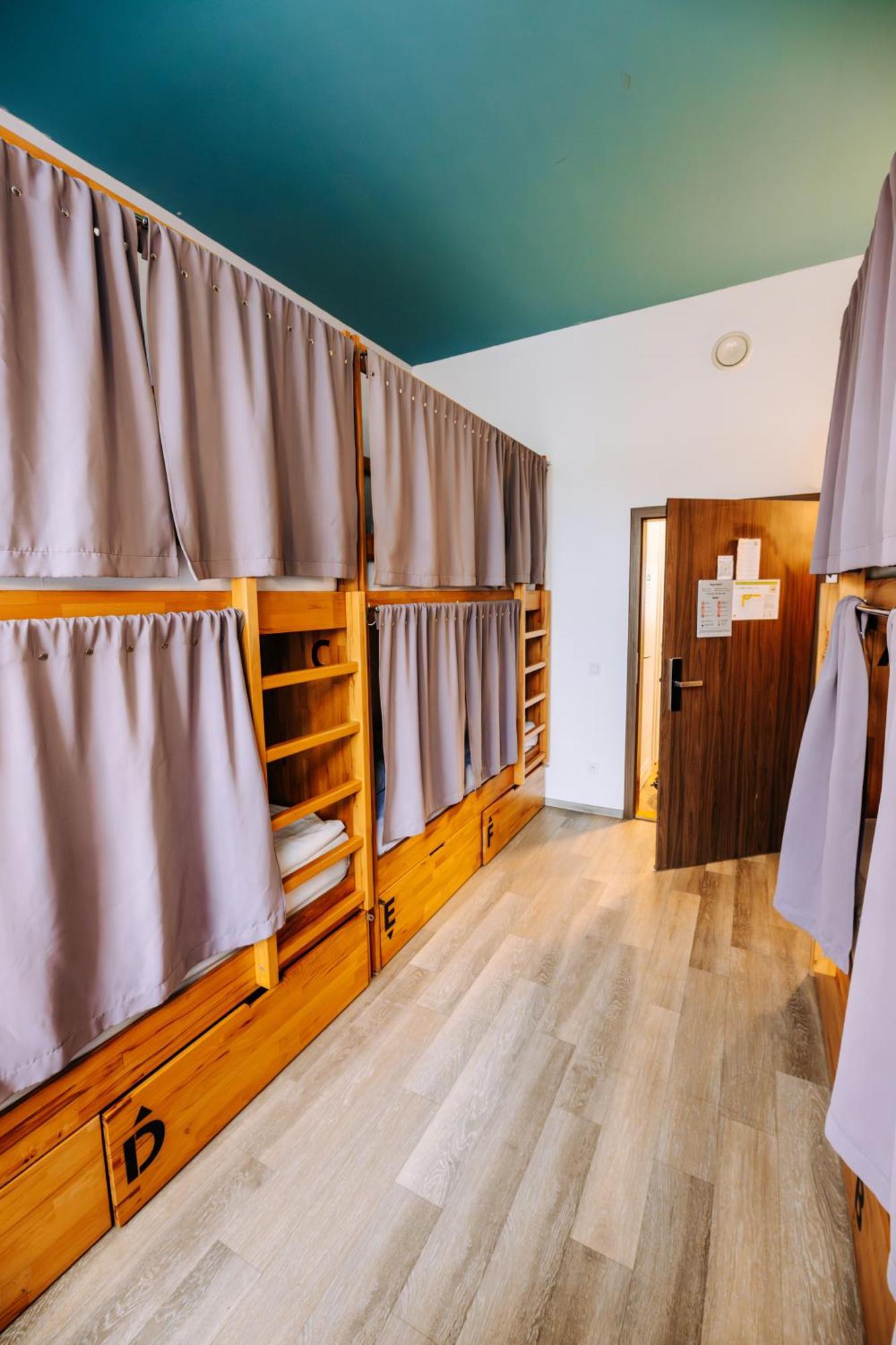 Prague Dream Hostel 外观 照片