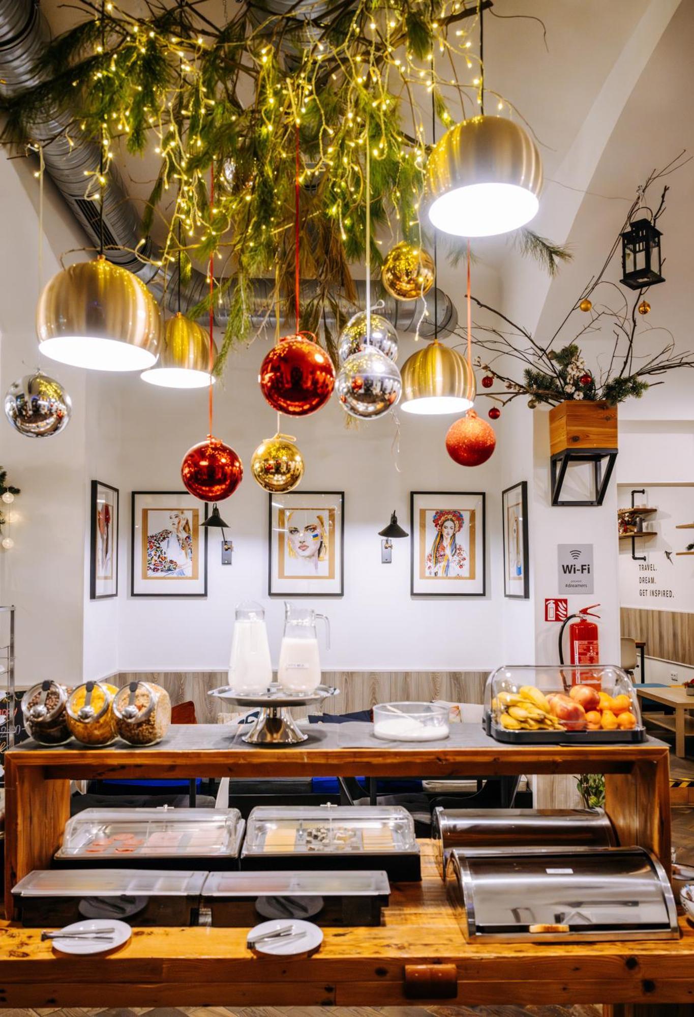 Prague Dream Hostel 外观 照片