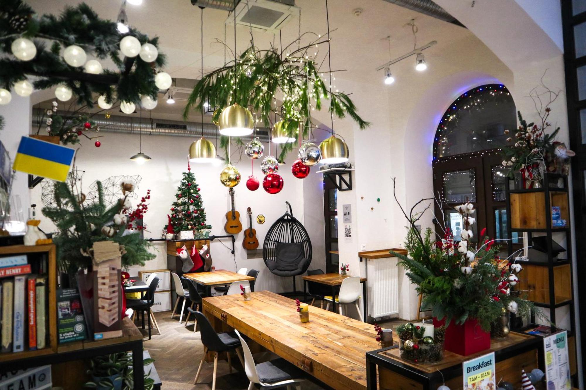 Prague Dream Hostel 外观 照片