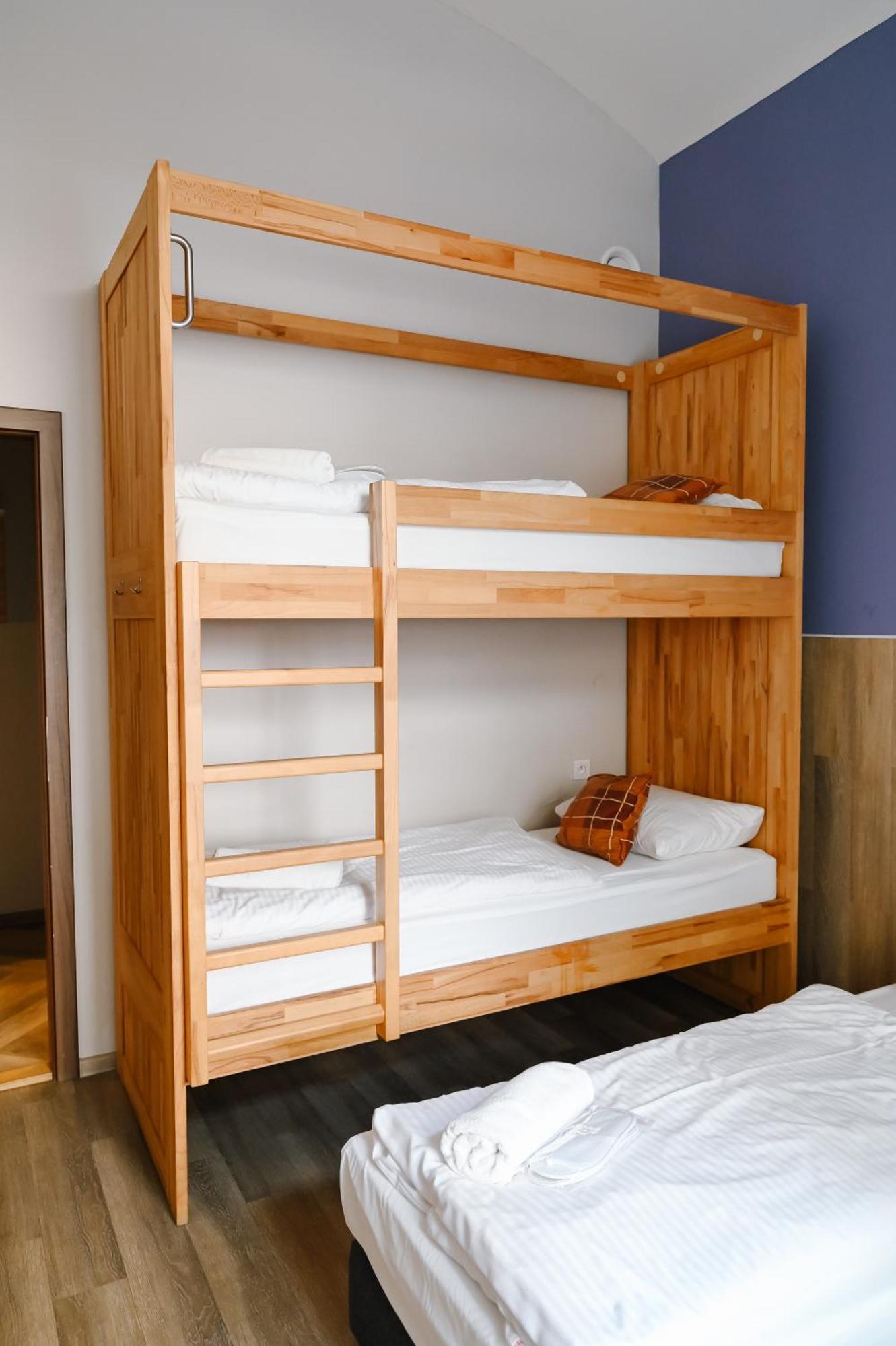 Prague Dream Hostel 客房 照片