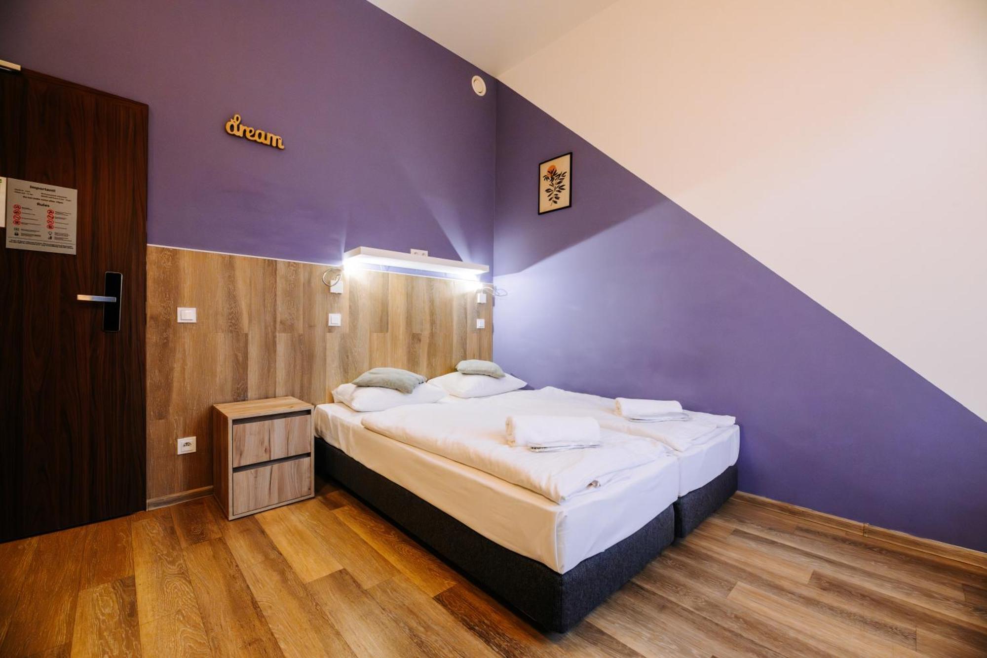 Prague Dream Hostel 客房 照片