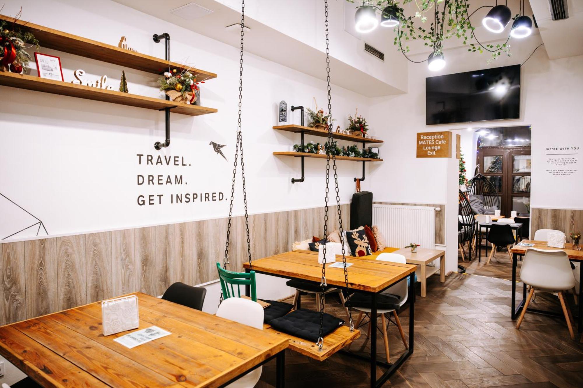 Prague Dream Hostel 外观 照片
