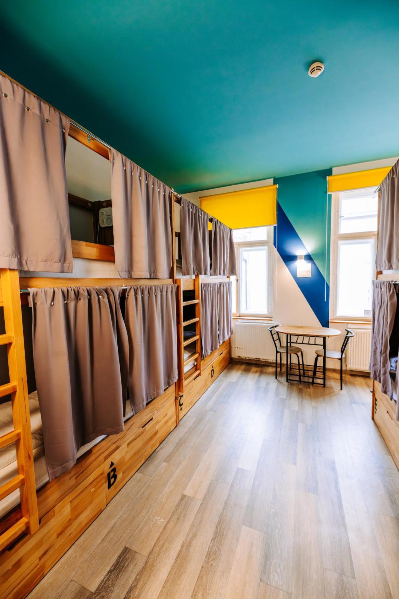 Prague Dream Hostel 外观 照片