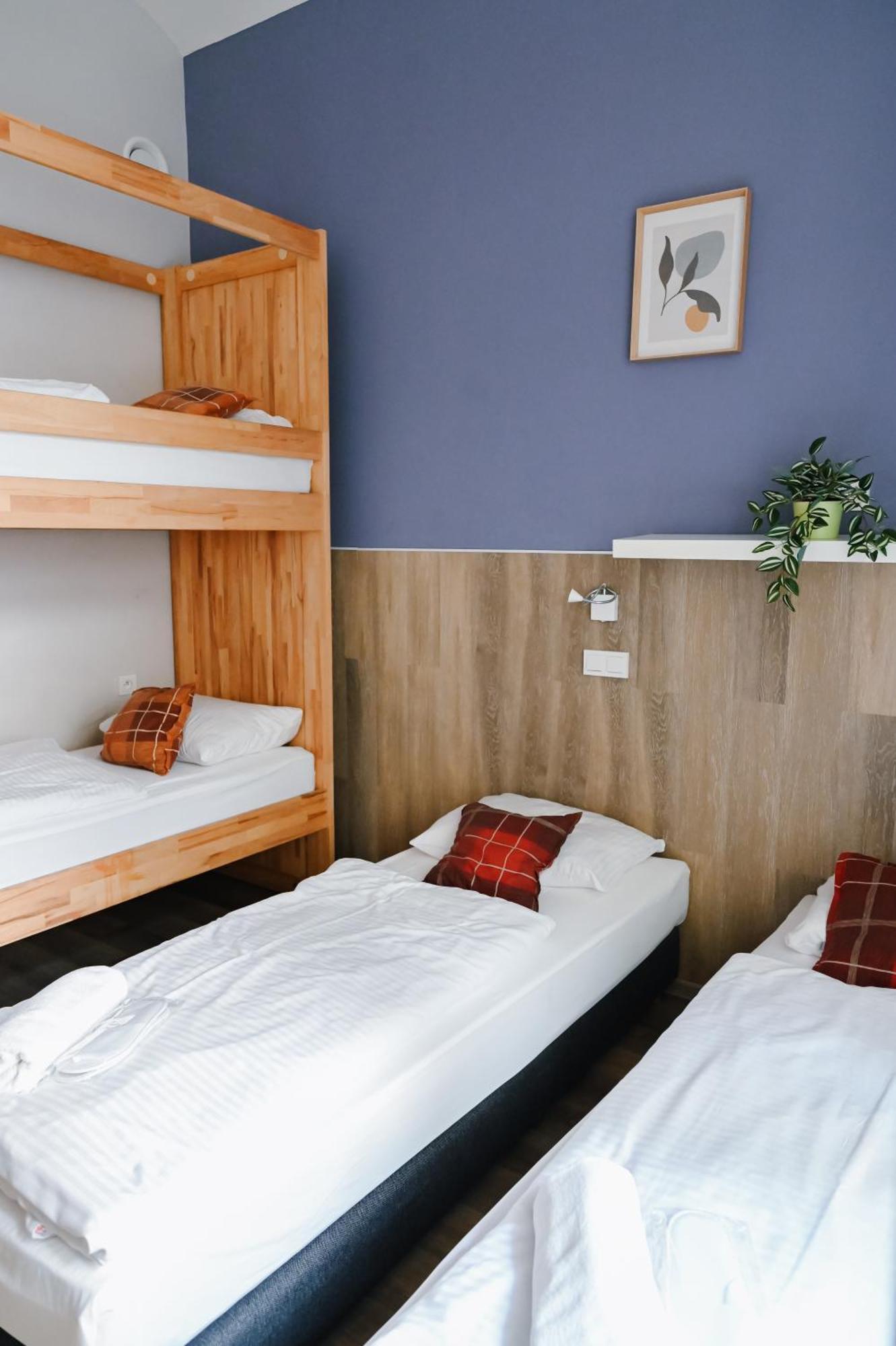 Prague Dream Hostel 外观 照片