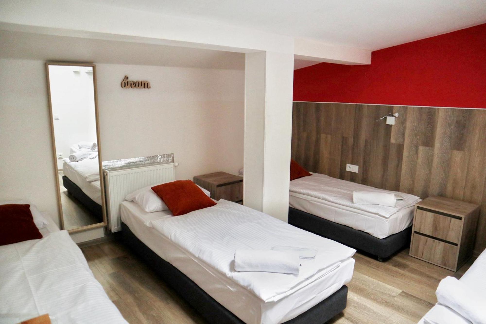 Prague Dream Hostel 客房 照片