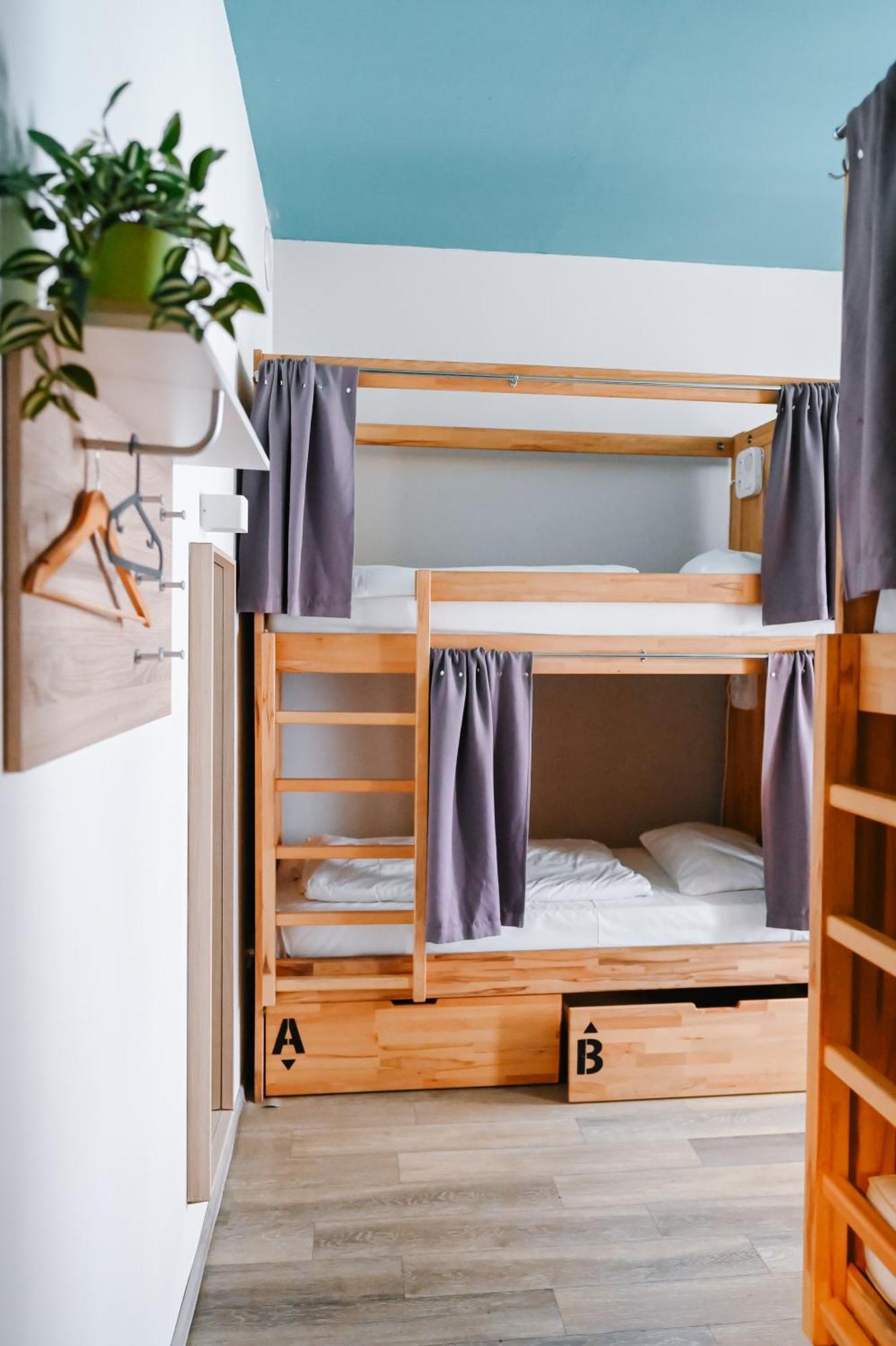 Prague Dream Hostel 外观 照片