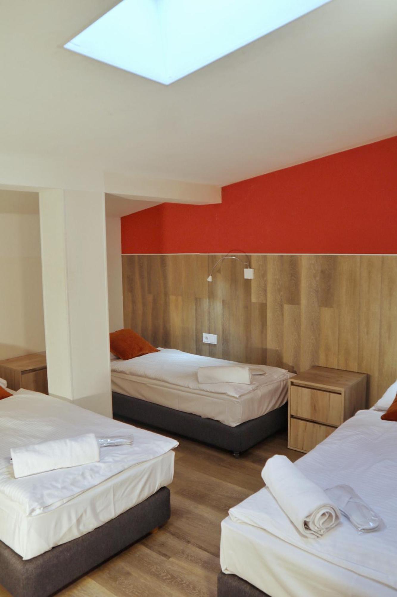 Prague Dream Hostel 客房 照片
