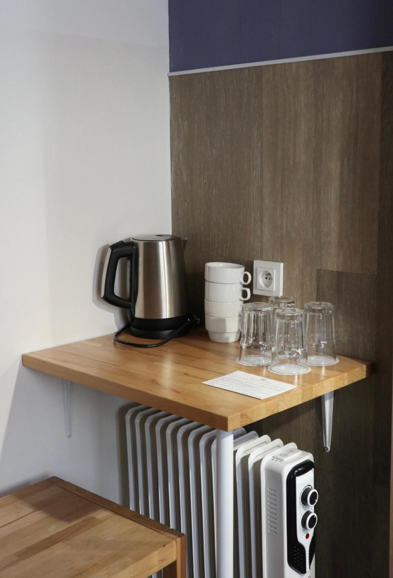 Prague Dream Hostel 客房 照片