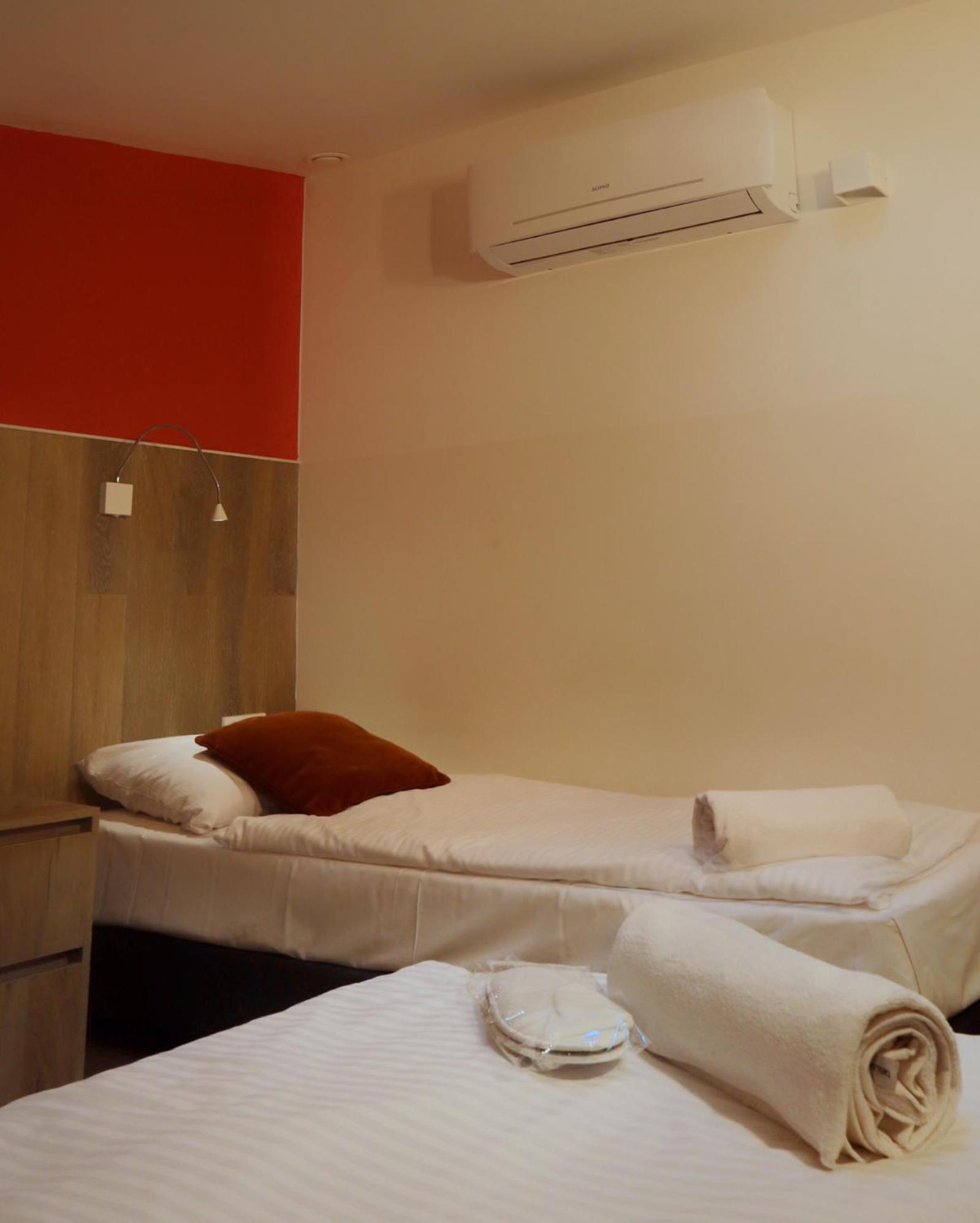 Prague Dream Hostel 客房 照片