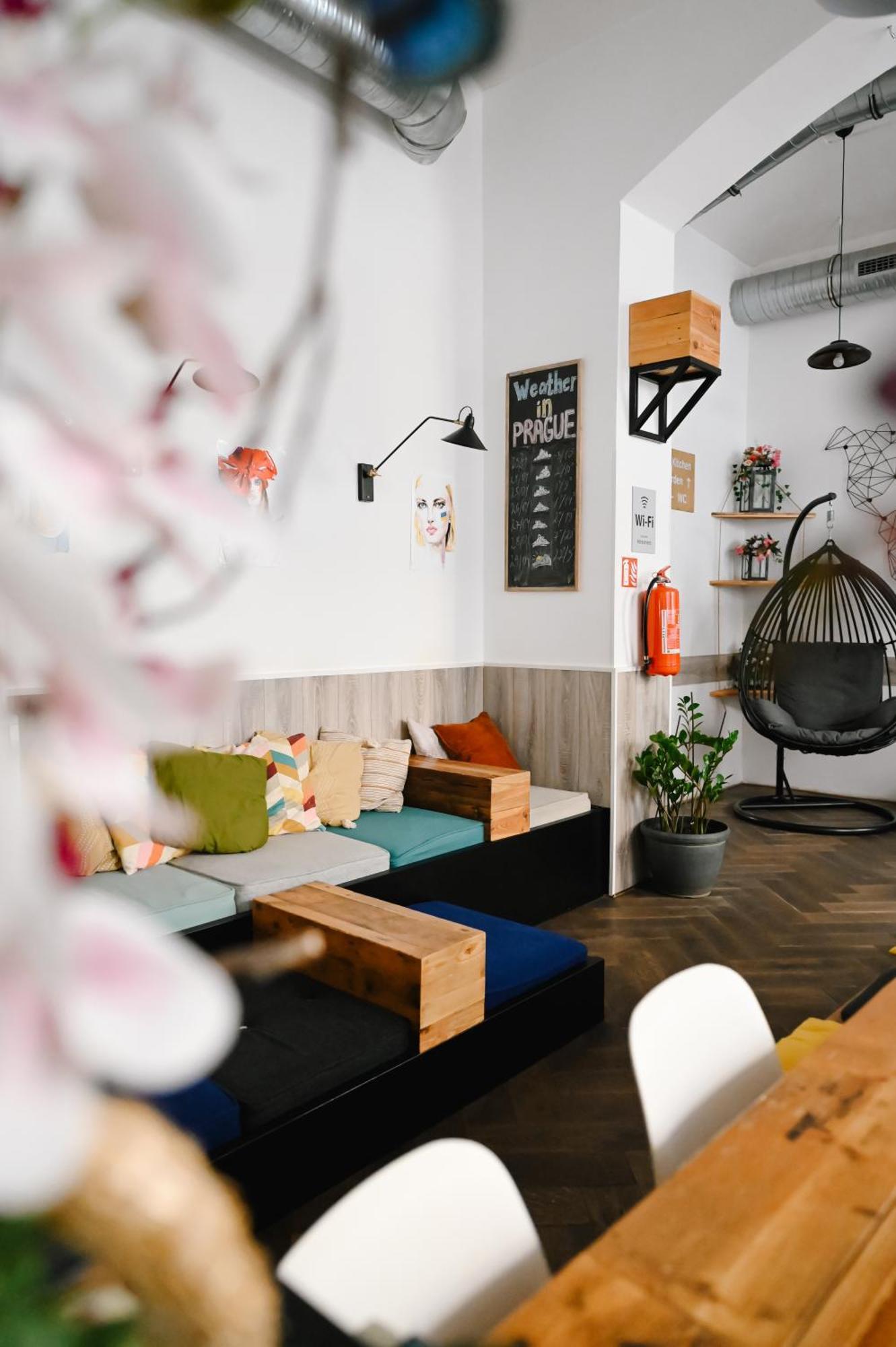 Prague Dream Hostel 外观 照片