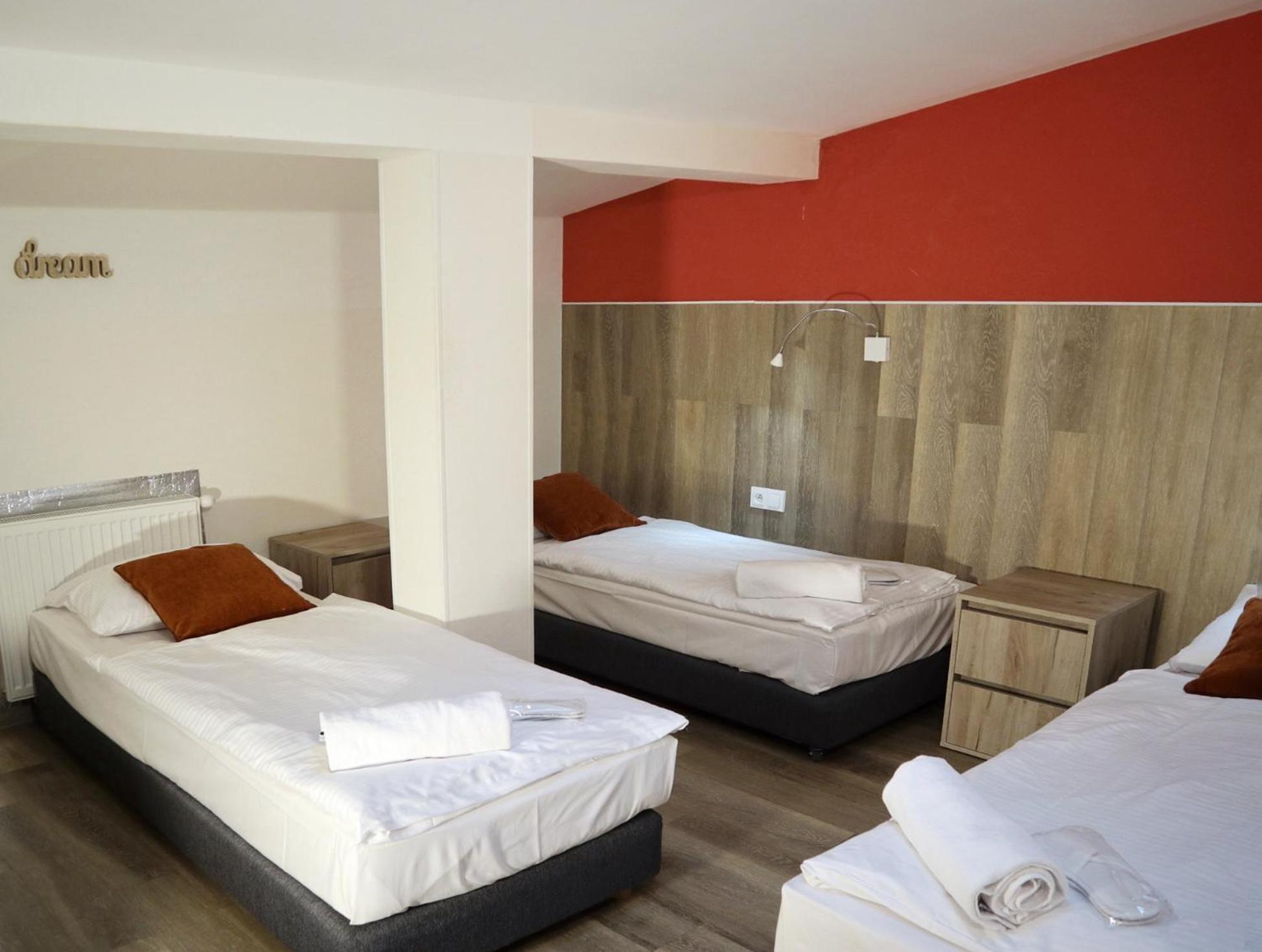 Prague Dream Hostel 客房 照片