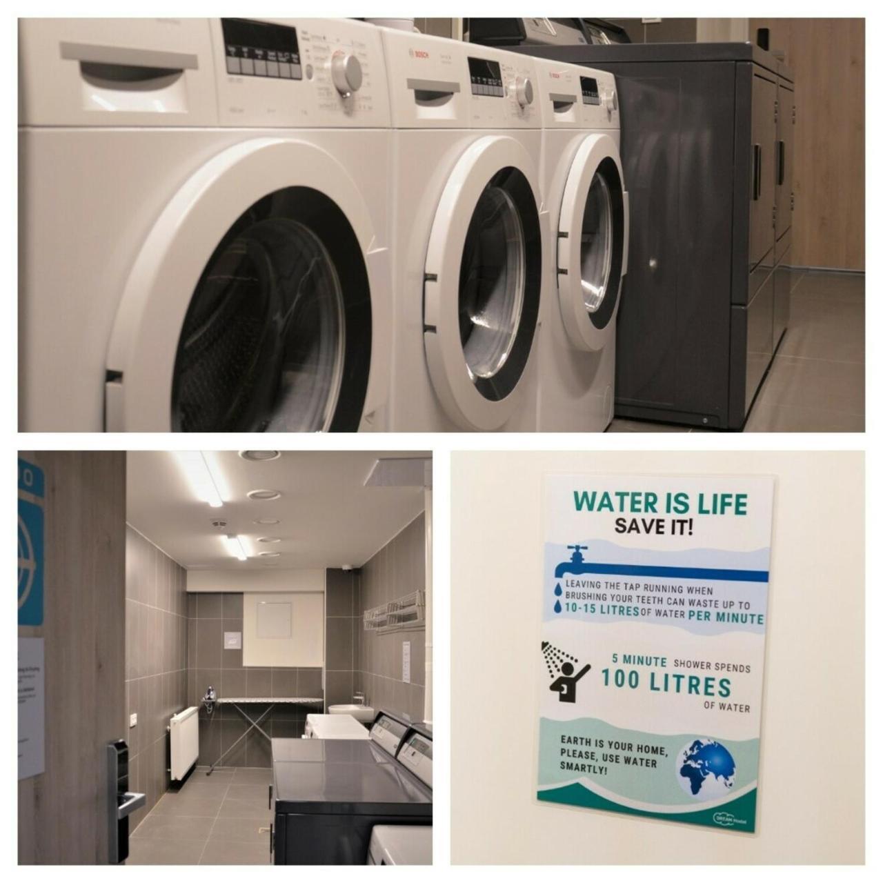 Prague Dream Hostel 外观 照片