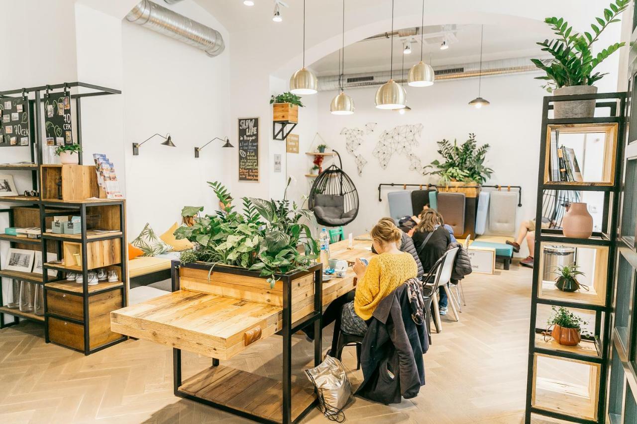 Prague Dream Hostel 外观 照片