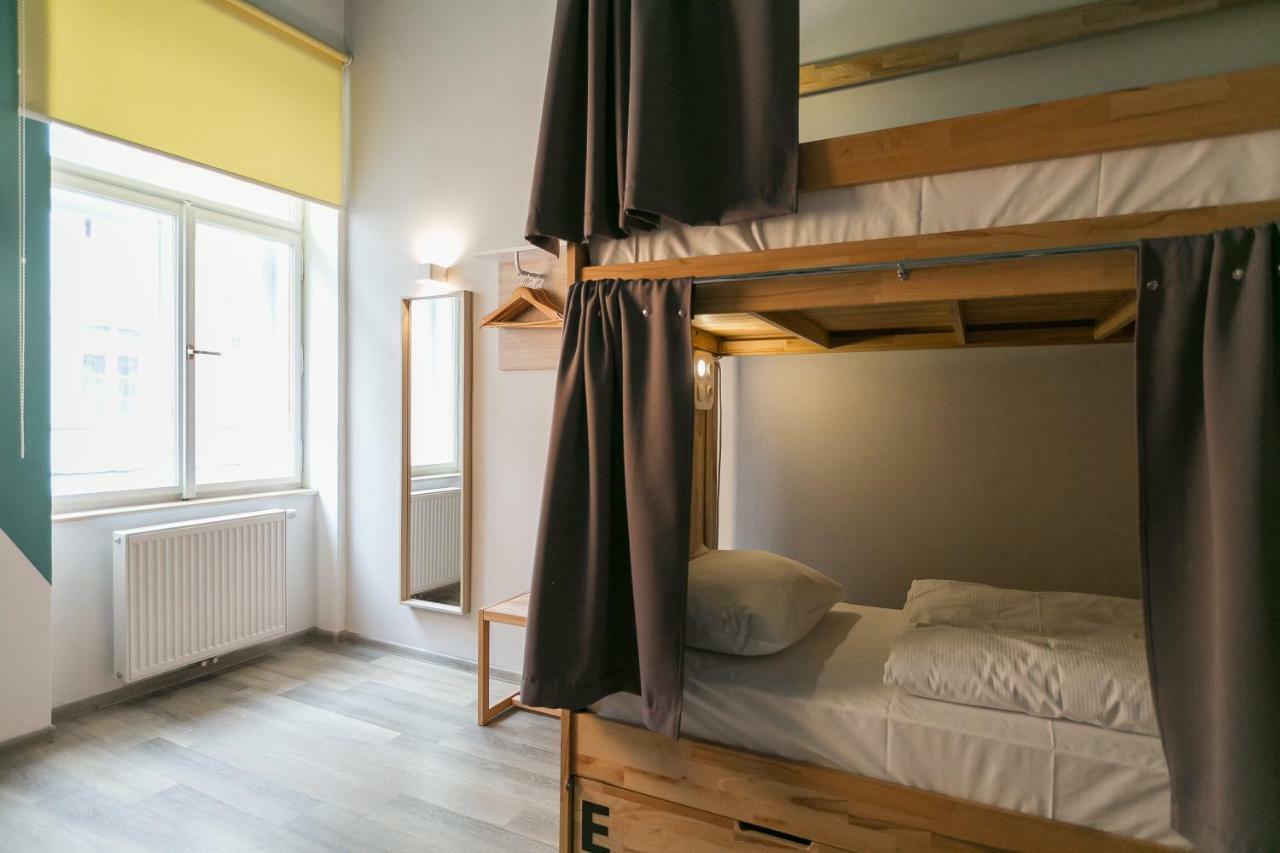 Prague Dream Hostel 外观 照片
