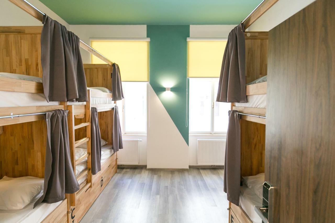 Prague Dream Hostel 外观 照片